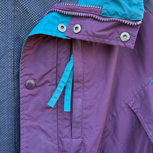 Vintage Columbia Windbreaker Jacket - Picture 3 of 16